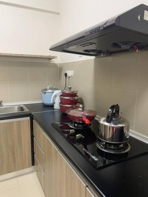 Homestay Shah Alam Dış mekan fotoğraf