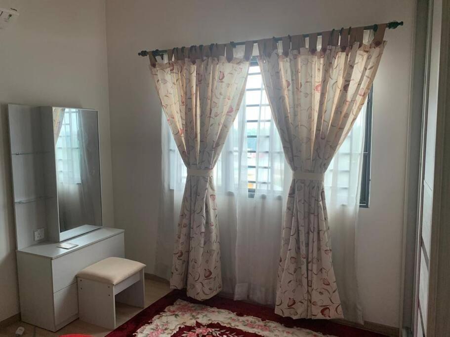 Homestay Shah Alam Dış mekan fotoğraf