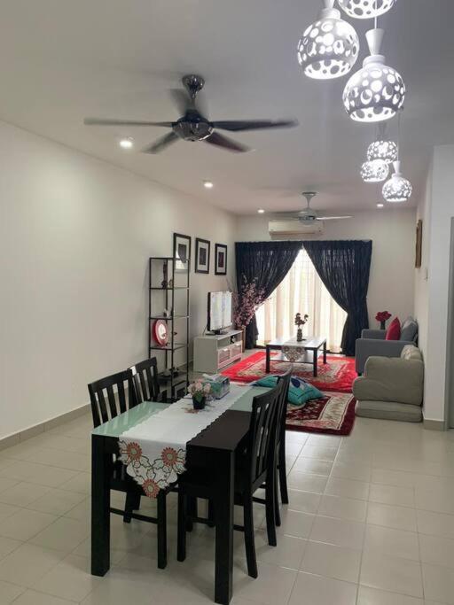 Homestay Shah Alam Dış mekan fotoğraf