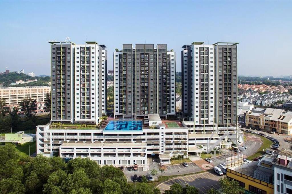 Homestay Shah Alam Dış mekan fotoğraf