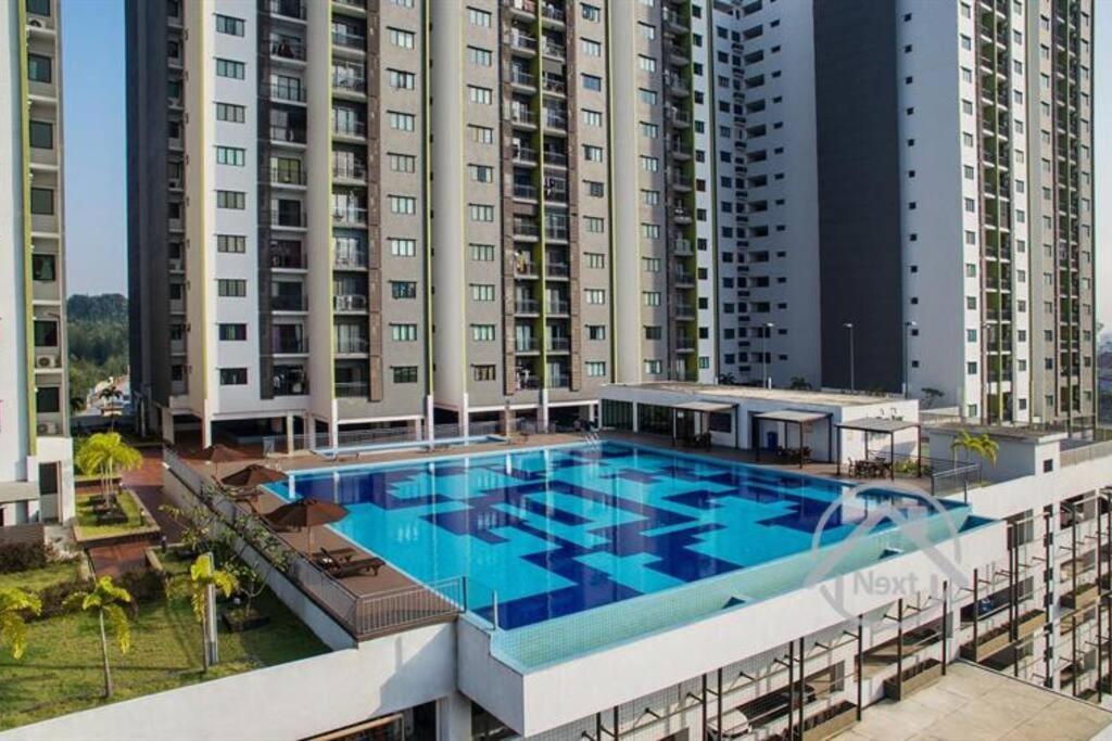Homestay Shah Alam Dış mekan fotoğraf