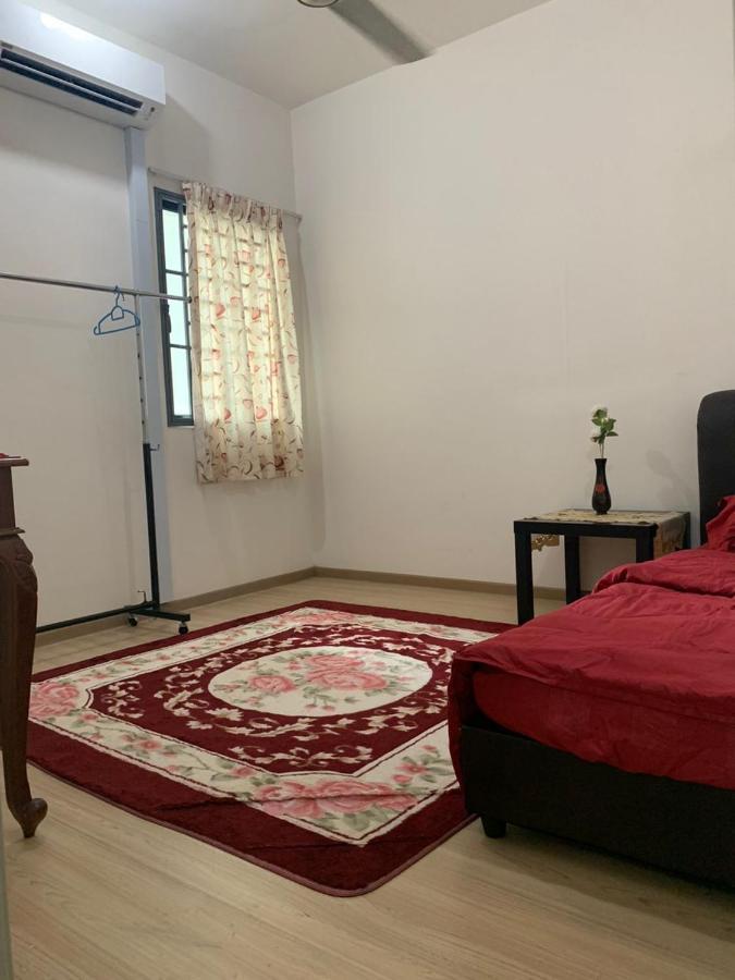 Homestay Shah Alam Dış mekan fotoğraf