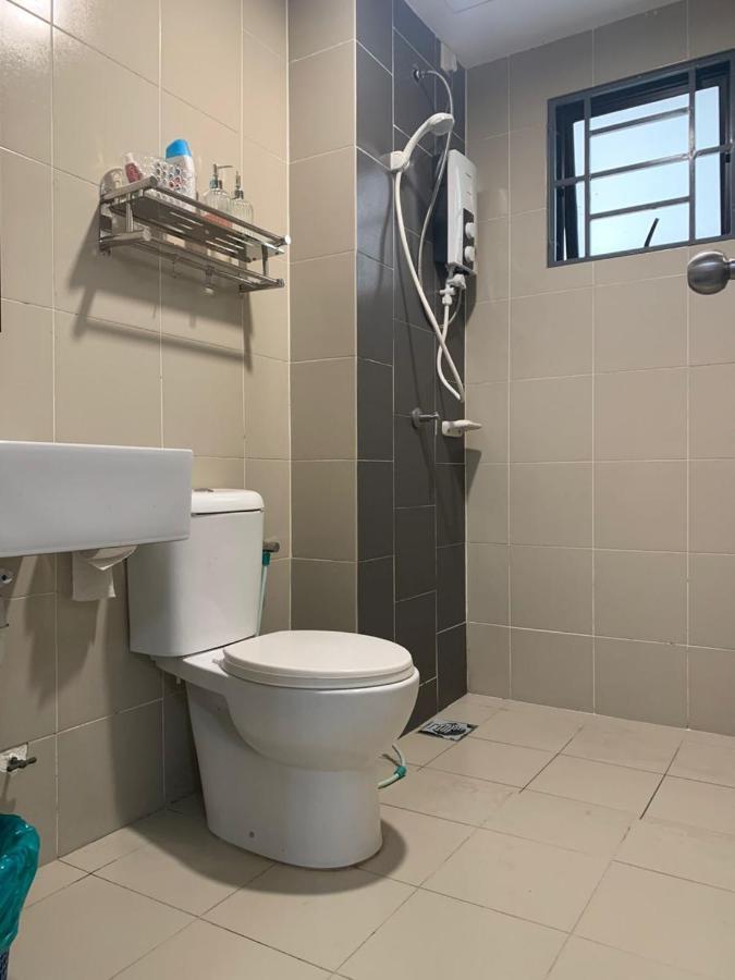 Homestay Shah Alam Dış mekan fotoğraf